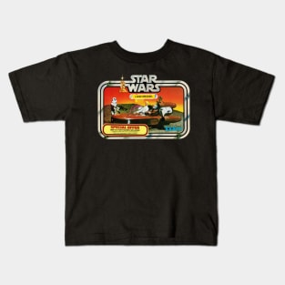 Toltoys Landspeeder Kids T-Shirt